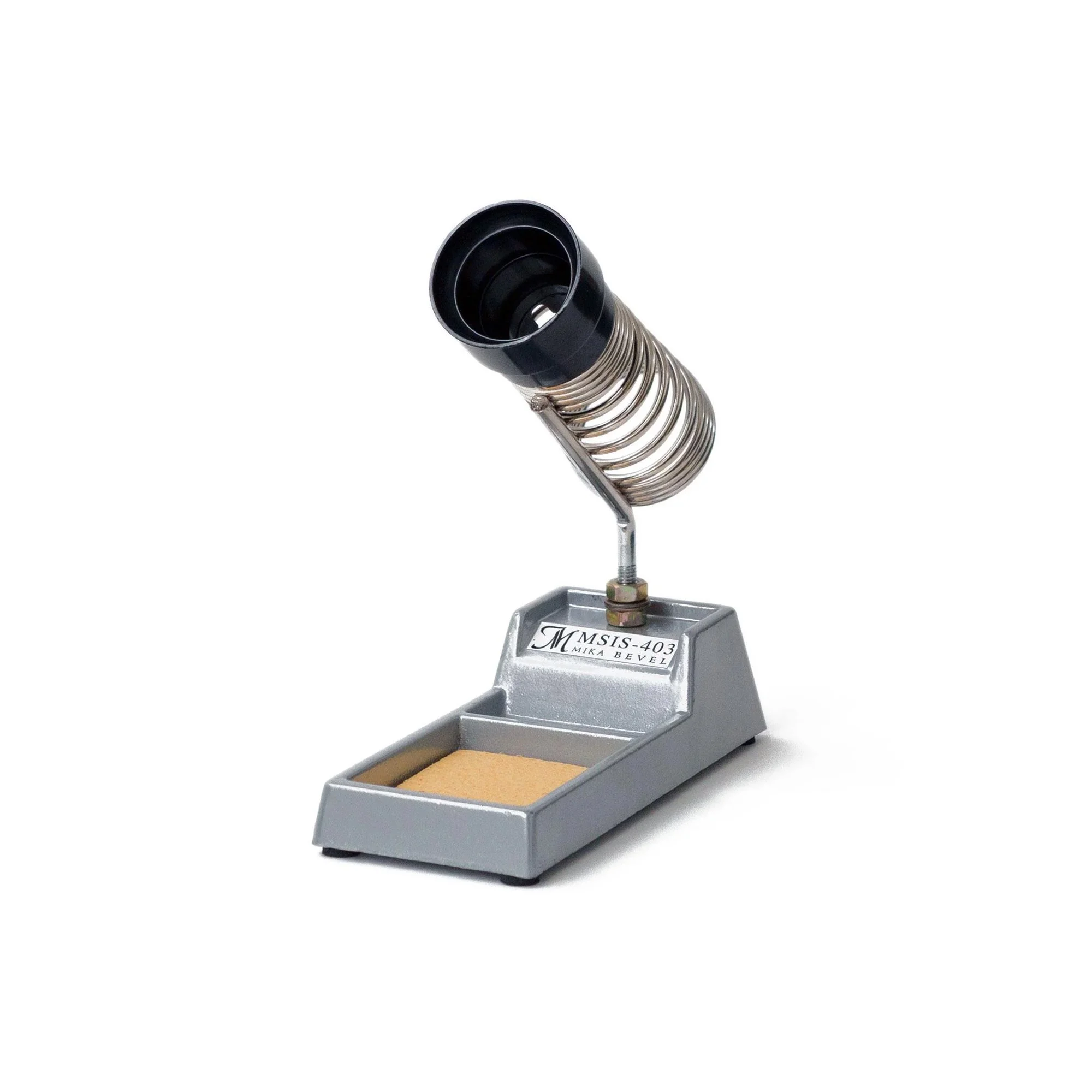 Soldering Iron Stand by Mika