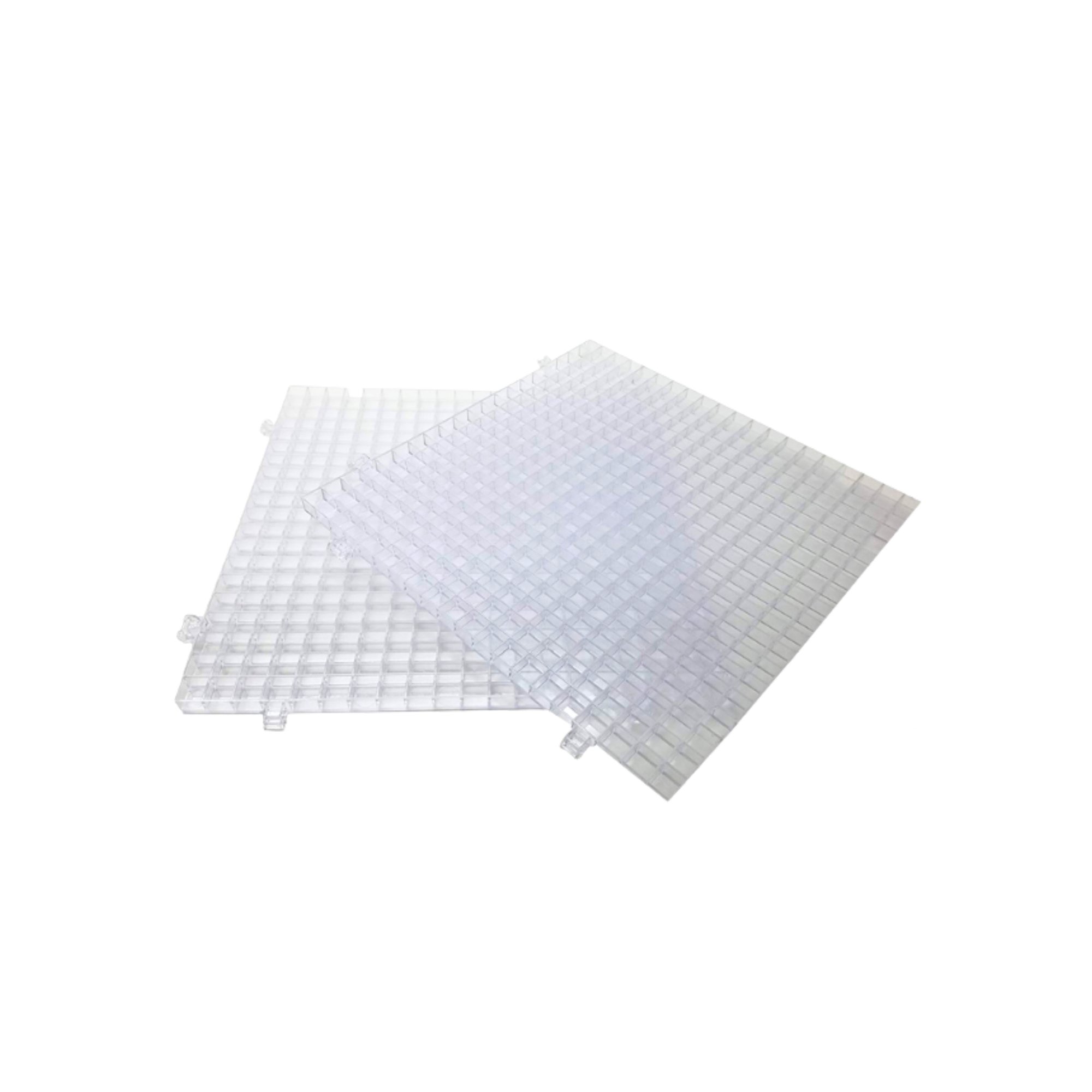 Waffle Grid work surface (2-pack)