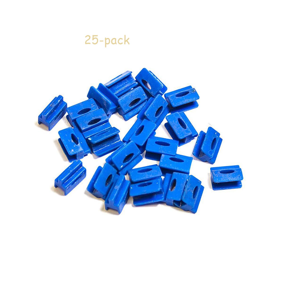 Lead & Glass Stop Blocks