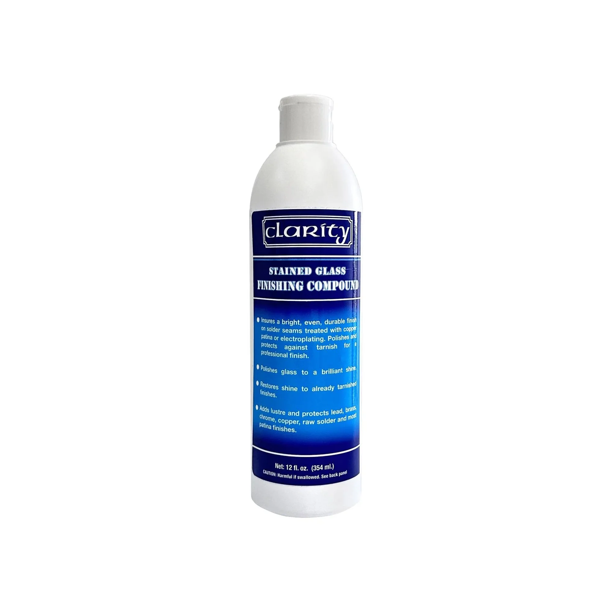 Clarity Finishing Compound