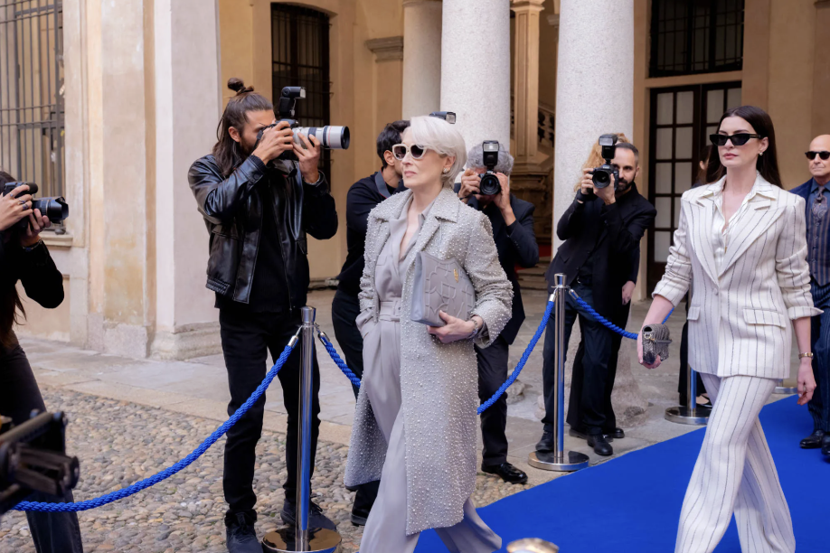 What The Devil Wears Prada 2 taught us about the Importance of the Retail Experience