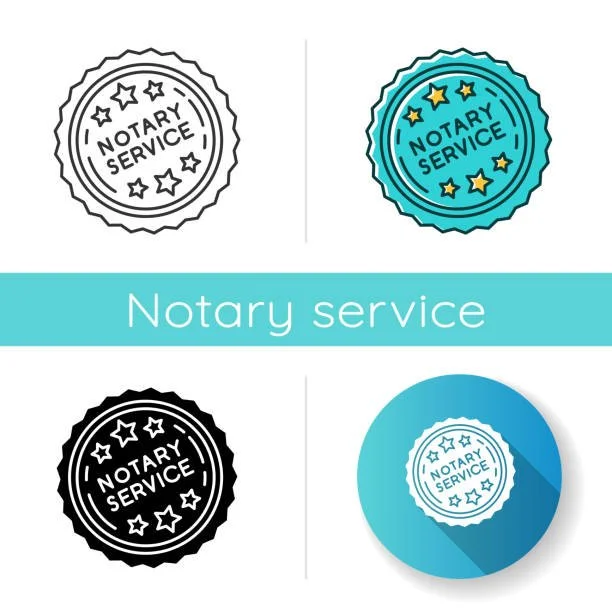 Standard Notary - $5 Per signature