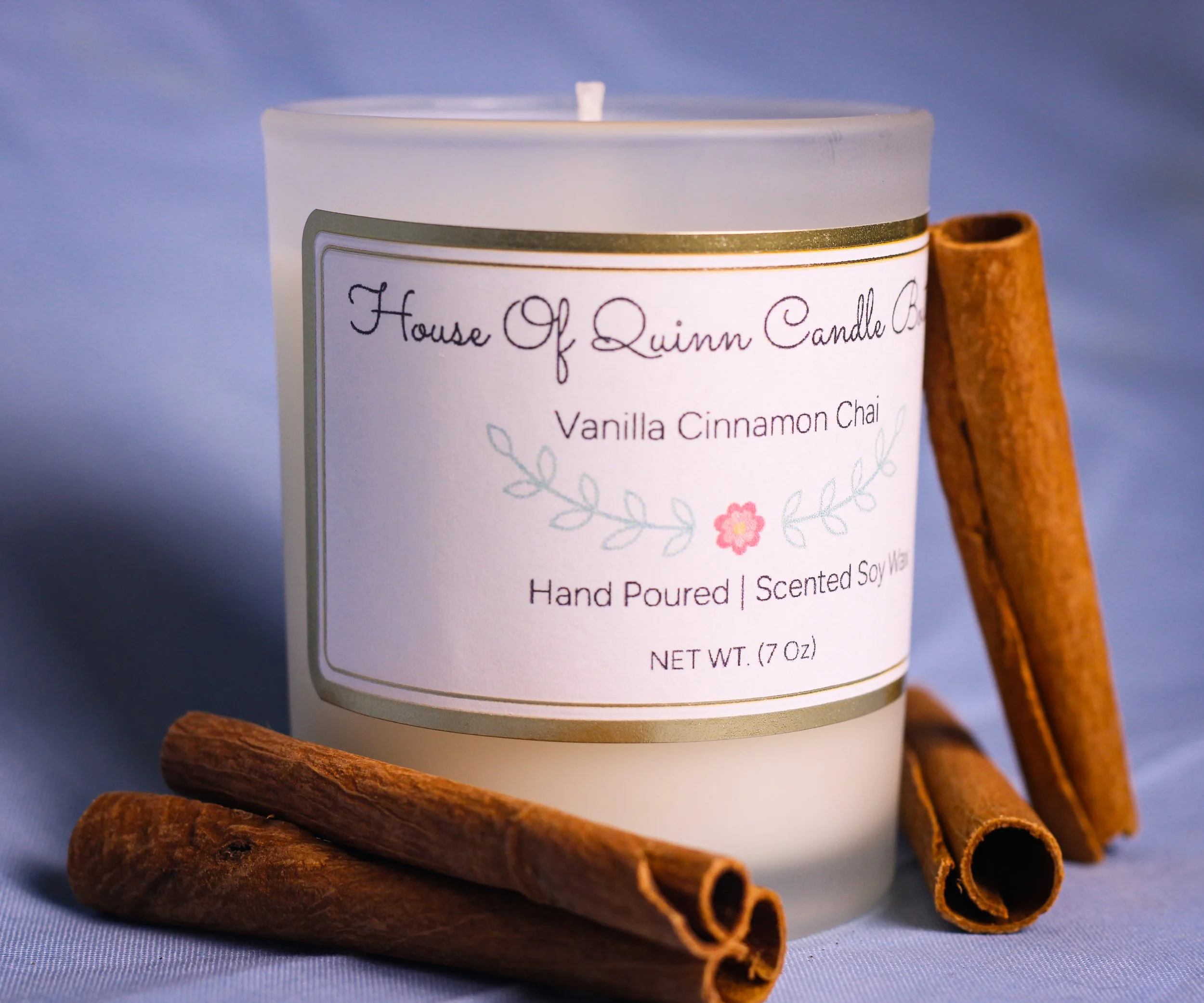 Vanilla Cinnamon Chai