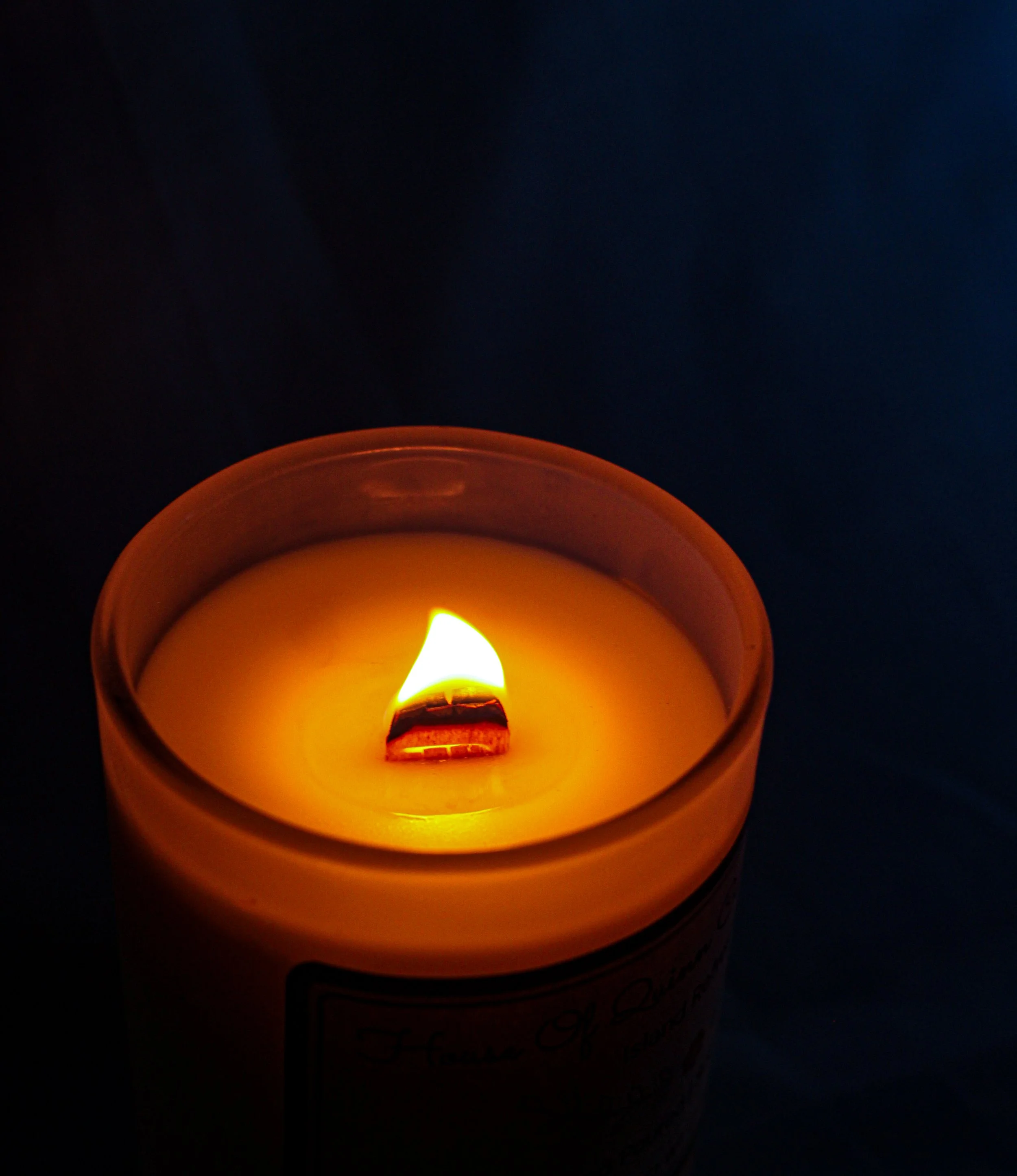 Wood Wick