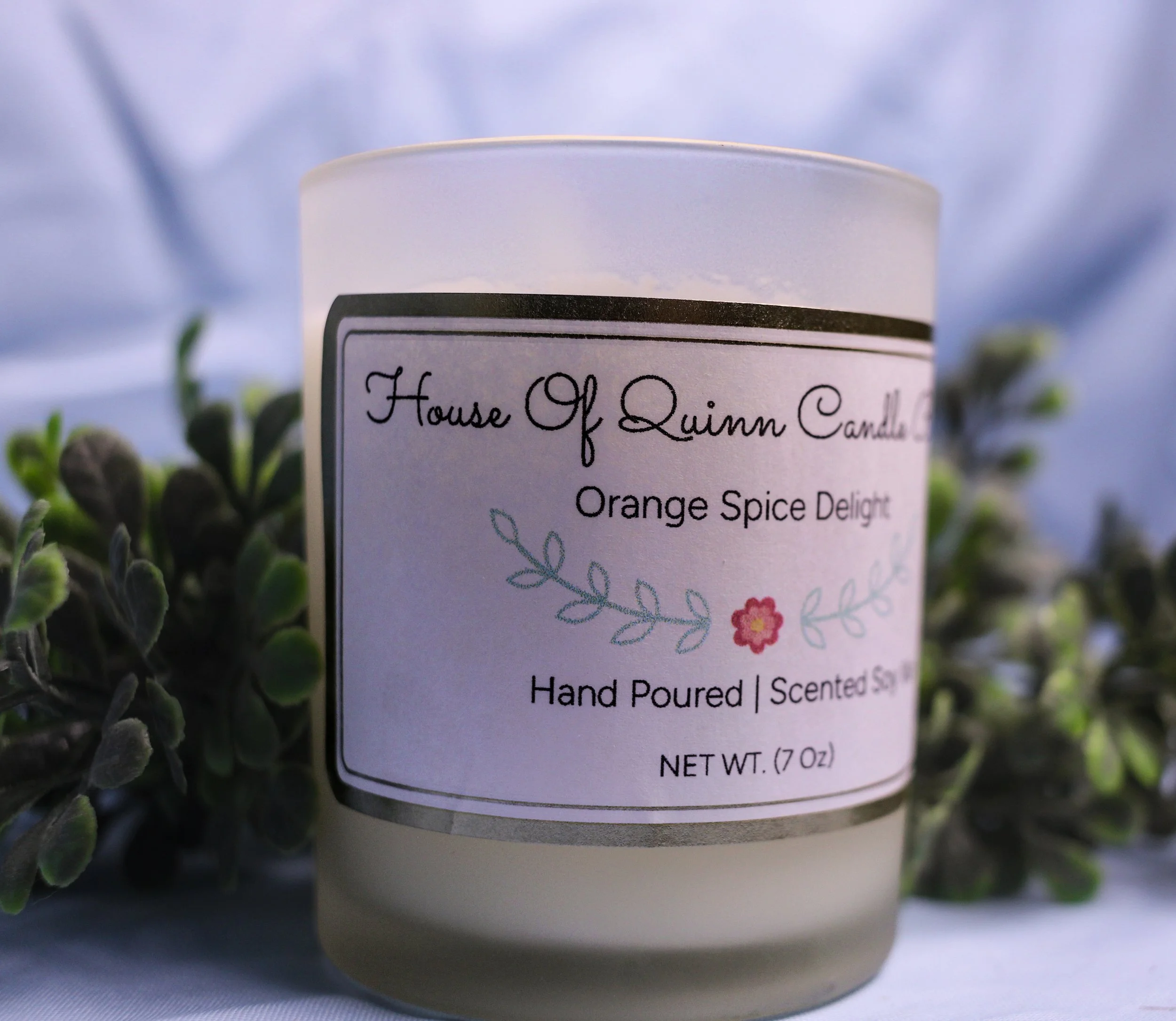 Orange Spice Delight