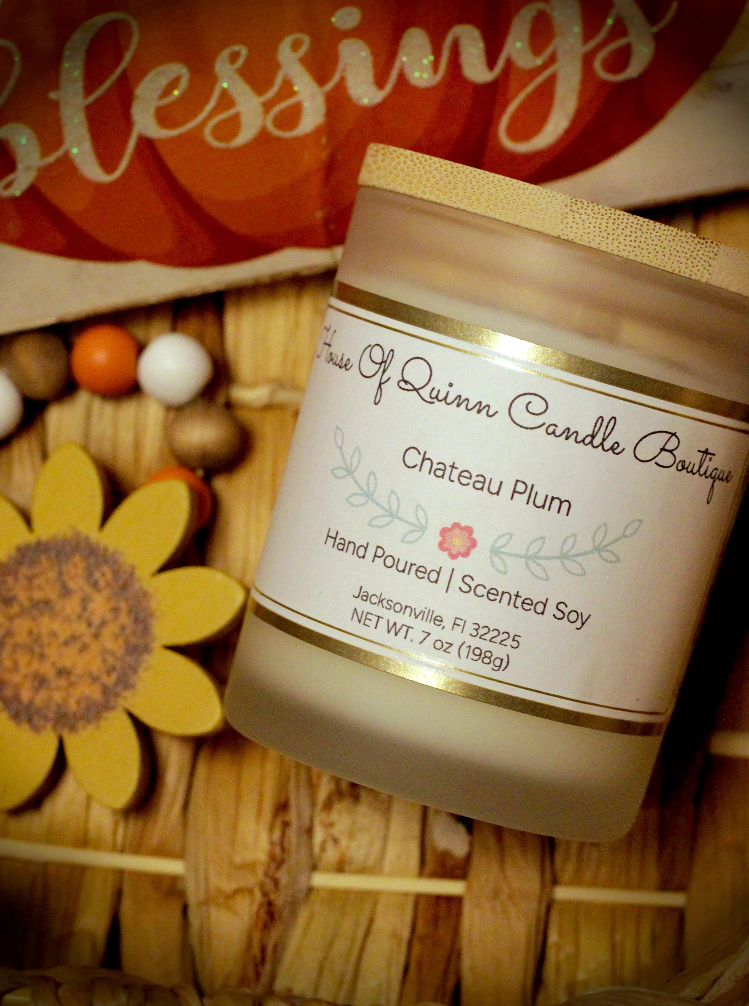 Chateau Plum
