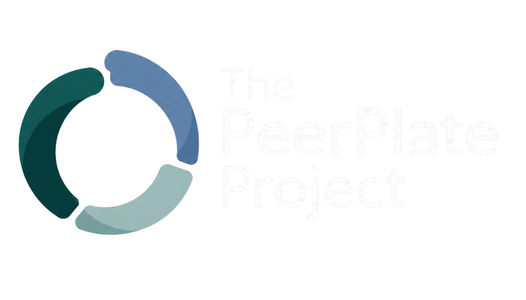 The PeerPlate Project
