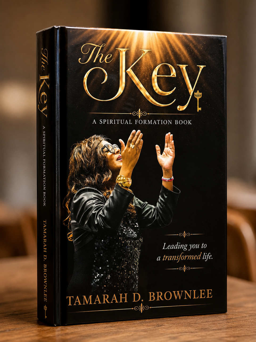 The Key (Hardback)