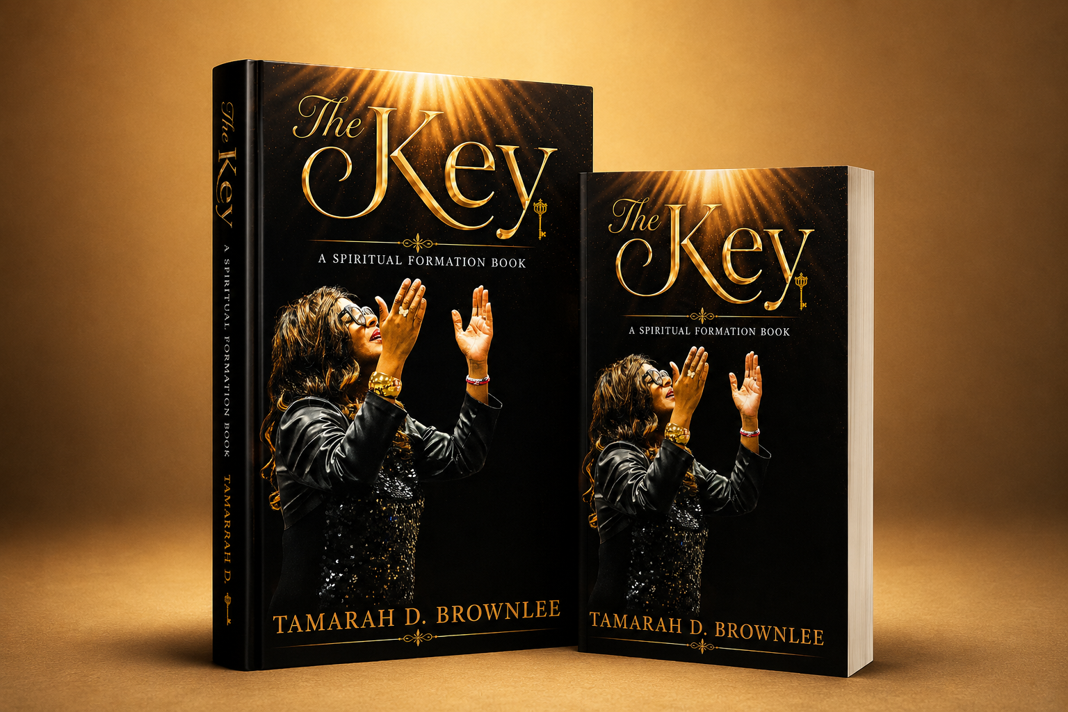 Announcement of The Key