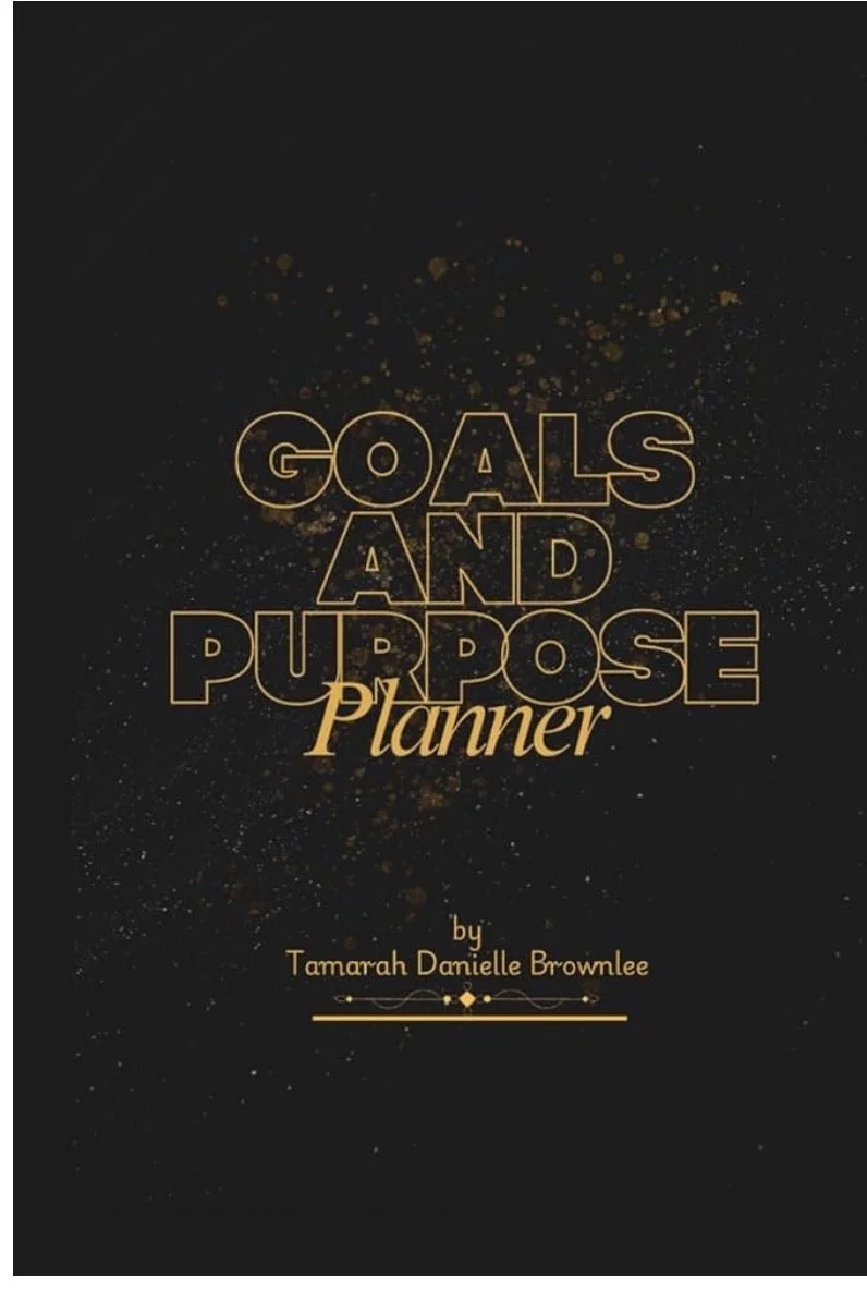 Goals & Purpose Planner