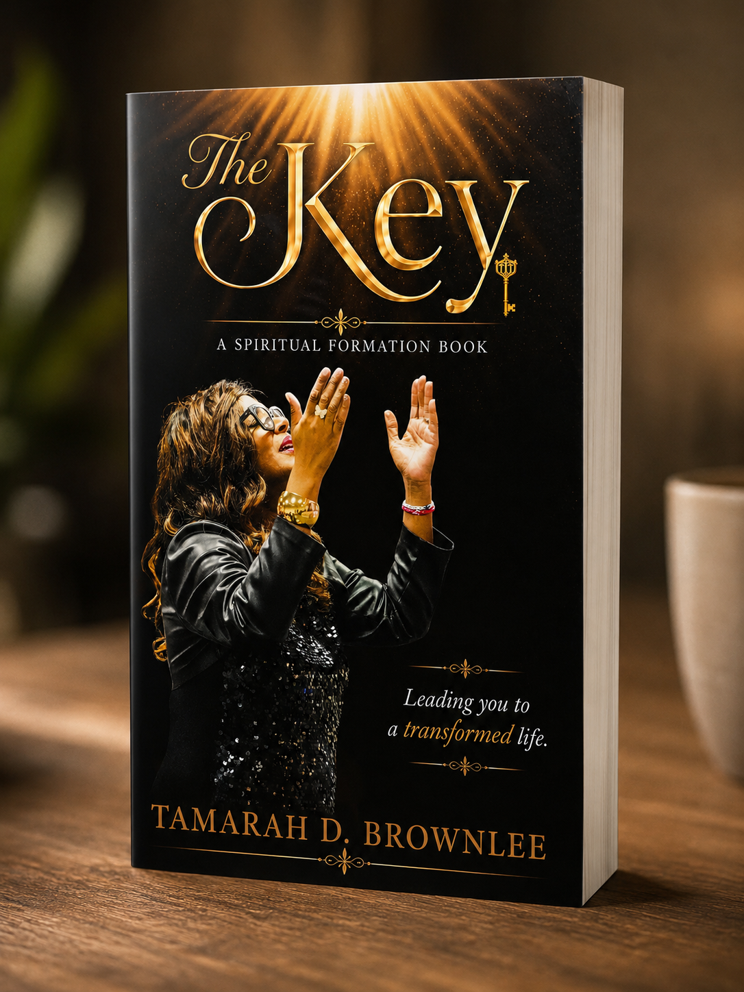 The Key (Paperback)