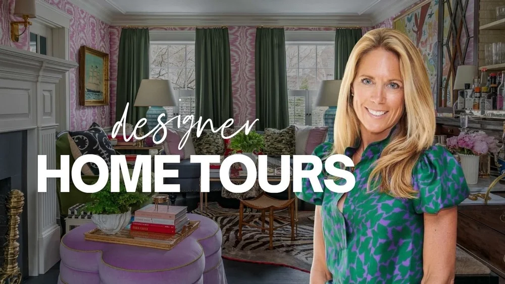 Designer Home Tours Episode