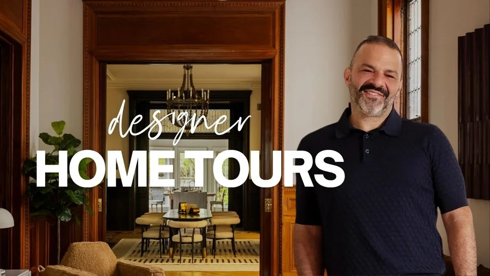 Designer Home Tours Episode