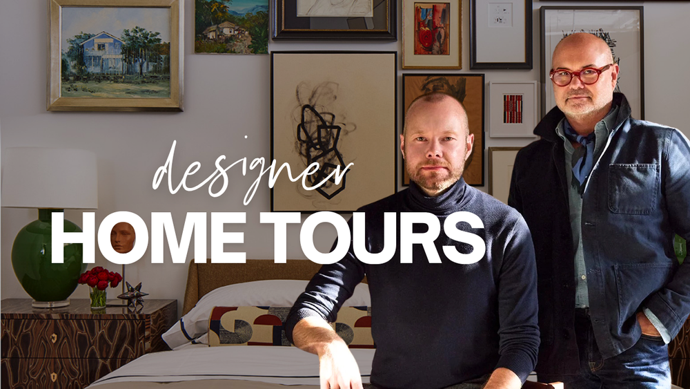 Designer Home Tours Episode