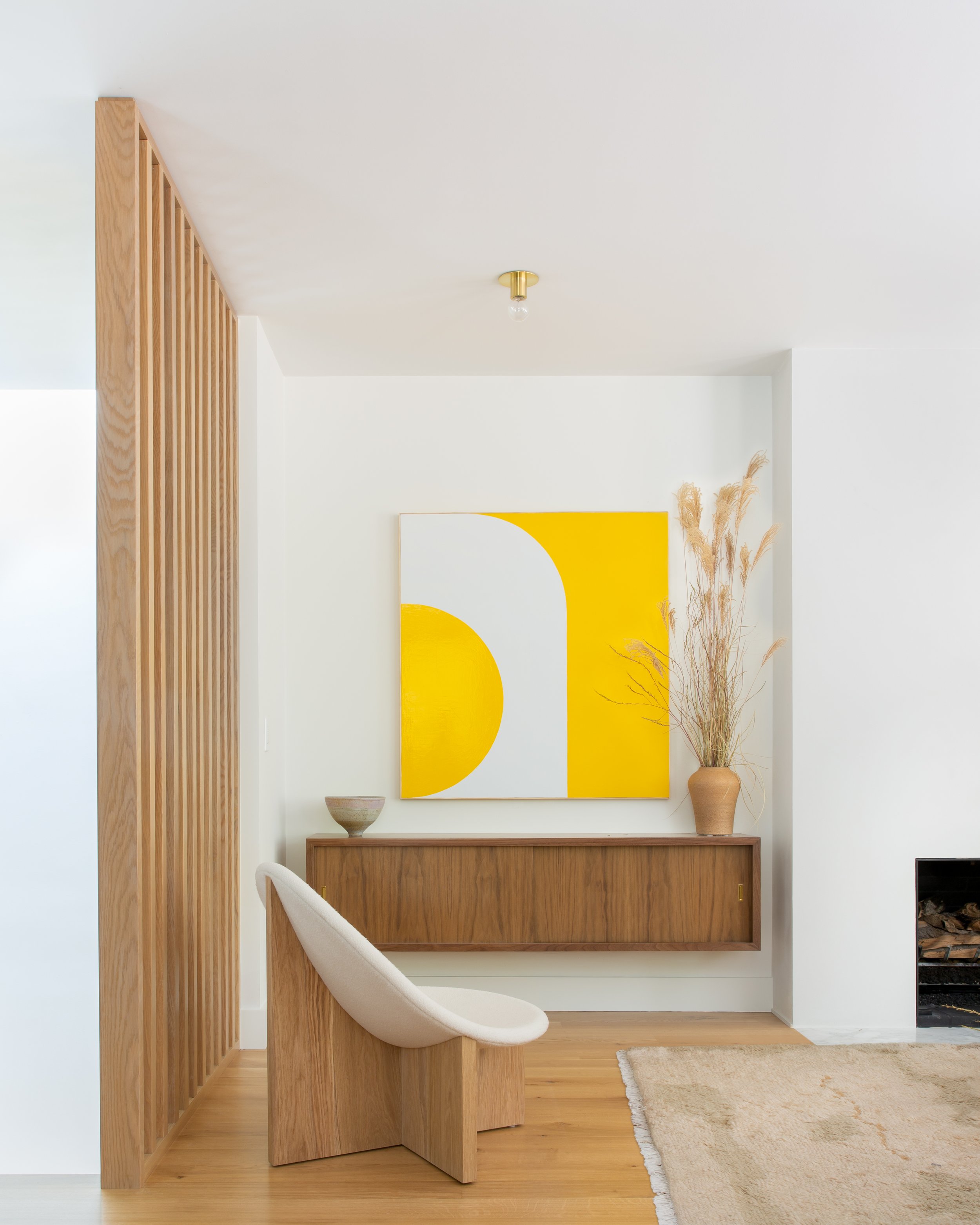 Interiors by Regan Baker Design, photography by Suzanna Scott