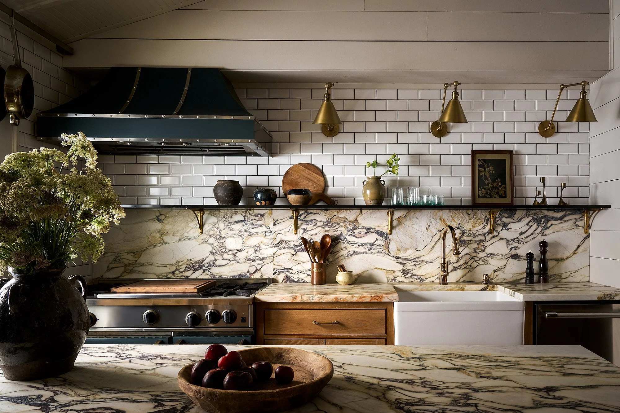Imparfait Design Studio farmhouse, Berrien Springs Michigan