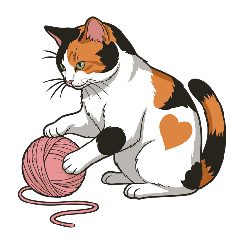 cat illustration
