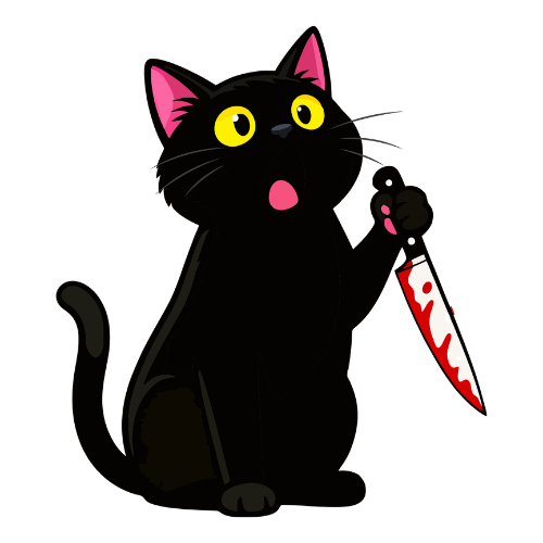 cat illustration