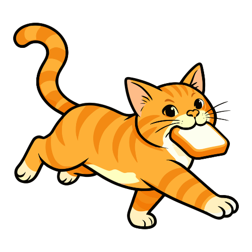 cat illustration