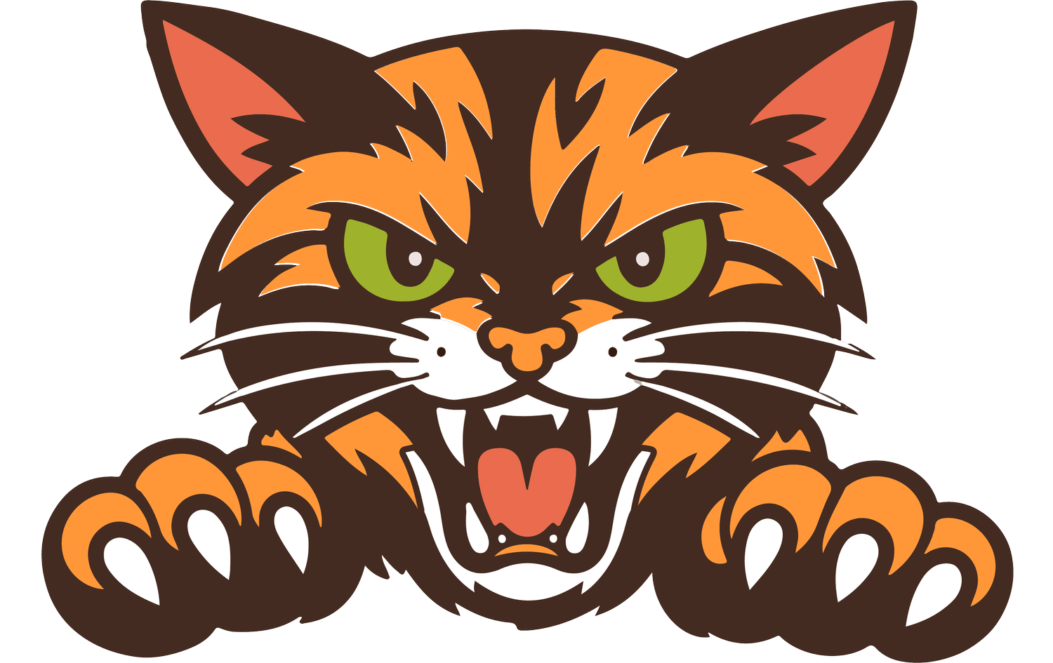 Spicy Kitty Rage Room