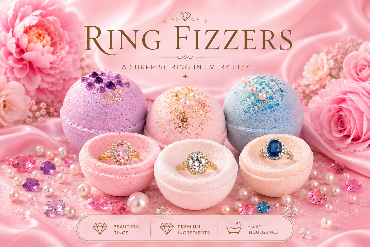 Ring Fizzers