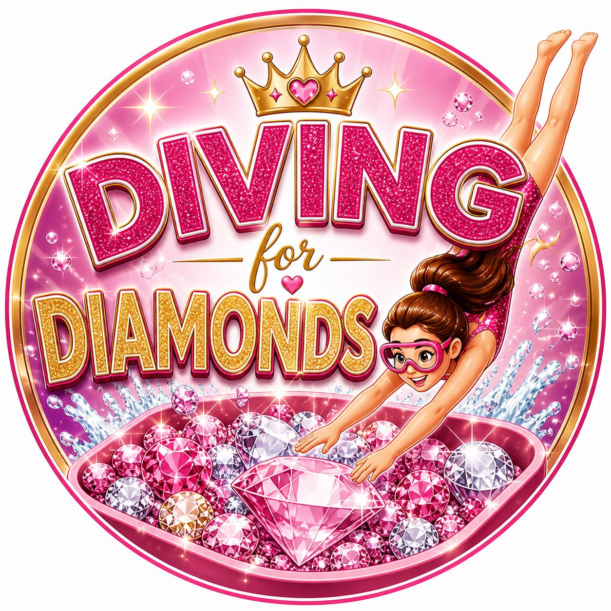 Diving for Diamonds 💎