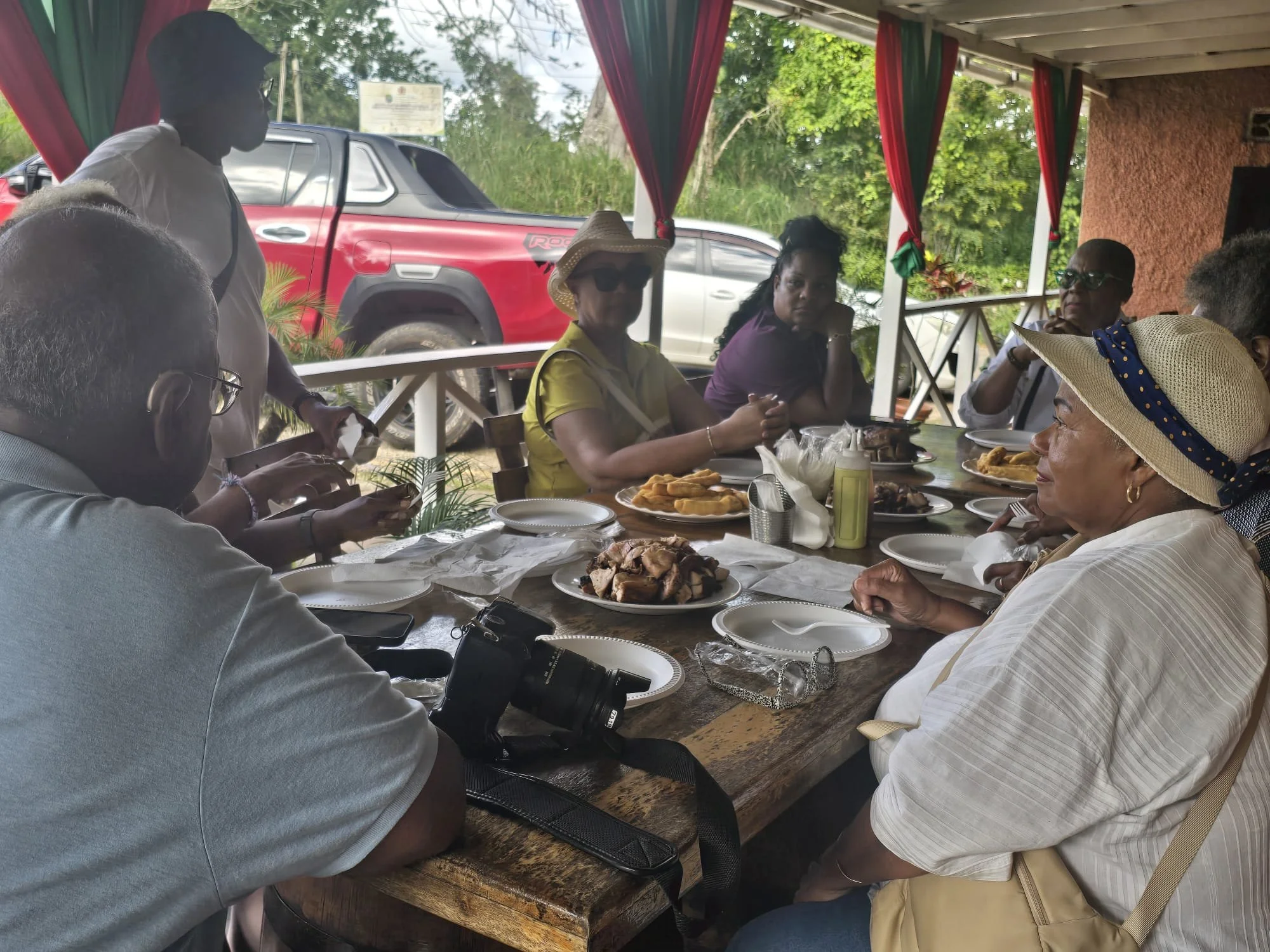 ROOTS & ROUTES : A ST. ANN JOURNEY