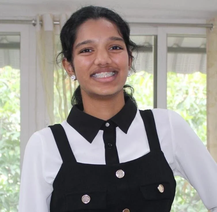 Aashritha Simha