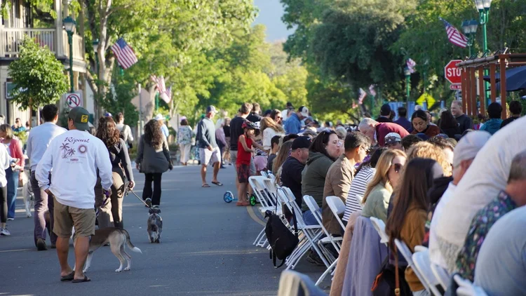 Community gathering