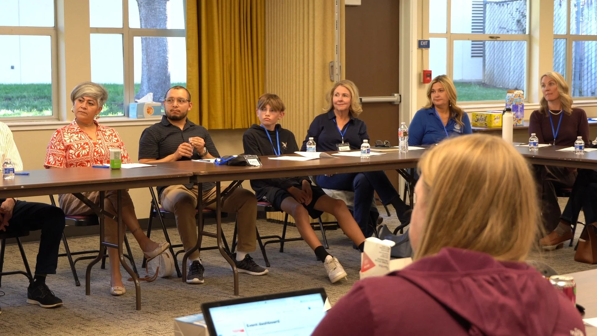 Pleasanton Connects community meeting