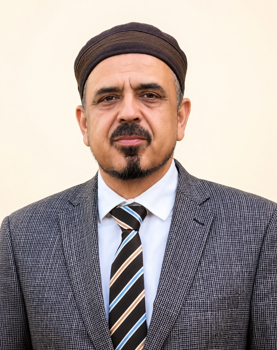 Feraidoon Mojadedi