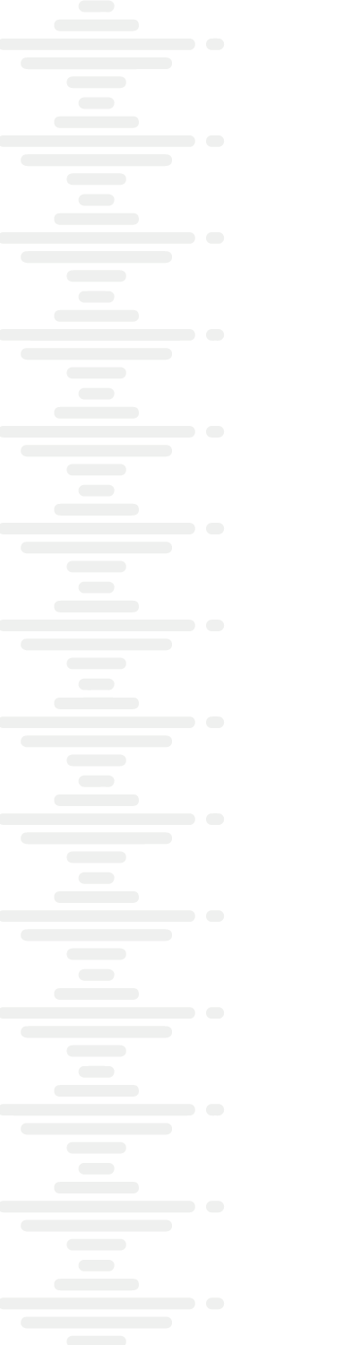 The image shows a lengthy, blurred text document with no discernible words or details.