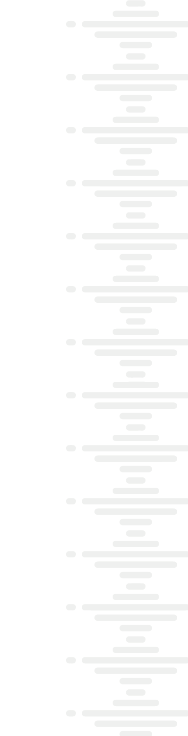 Vertical abstract pattern of light gray horizontal bars on a black background.