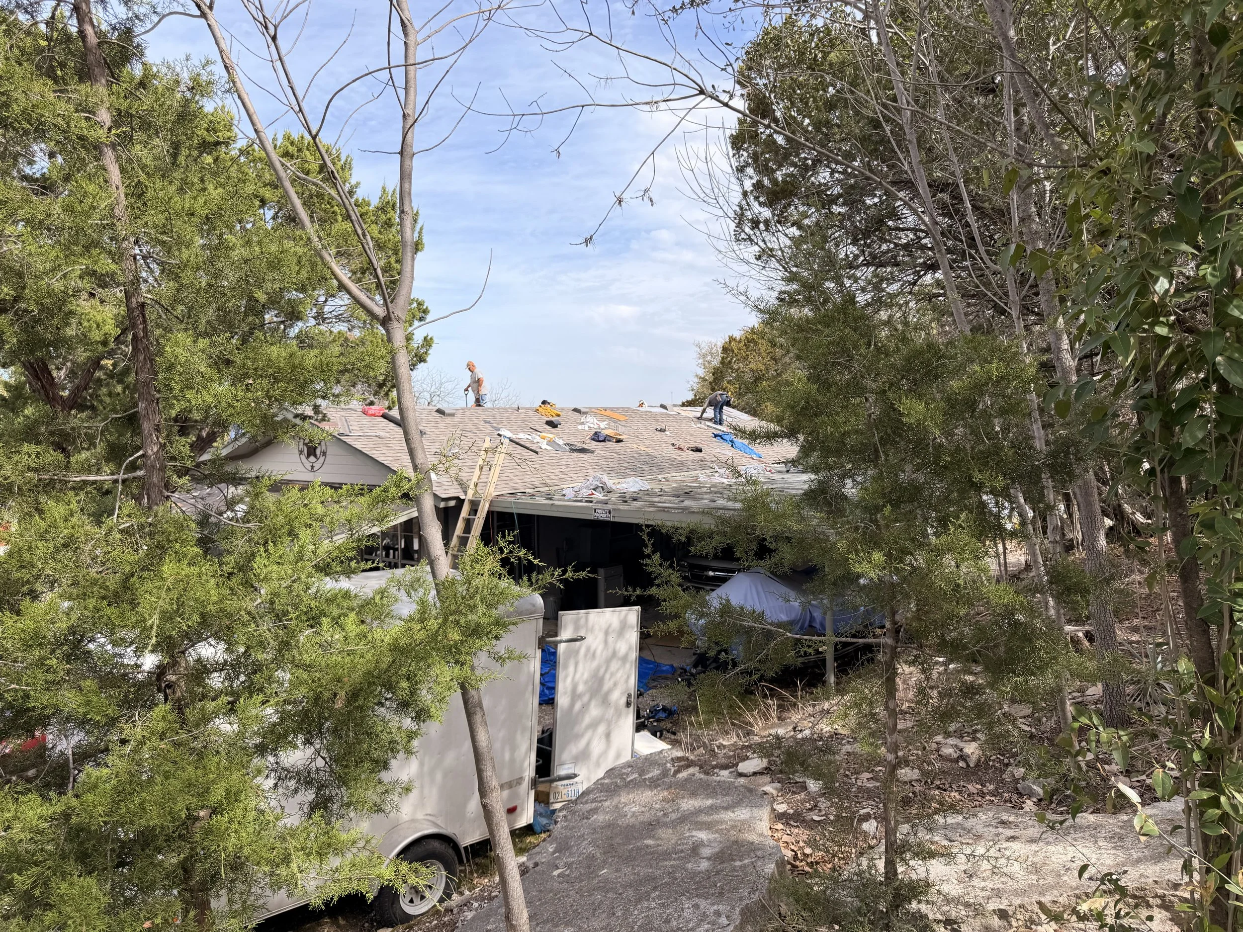 Roof Repairs