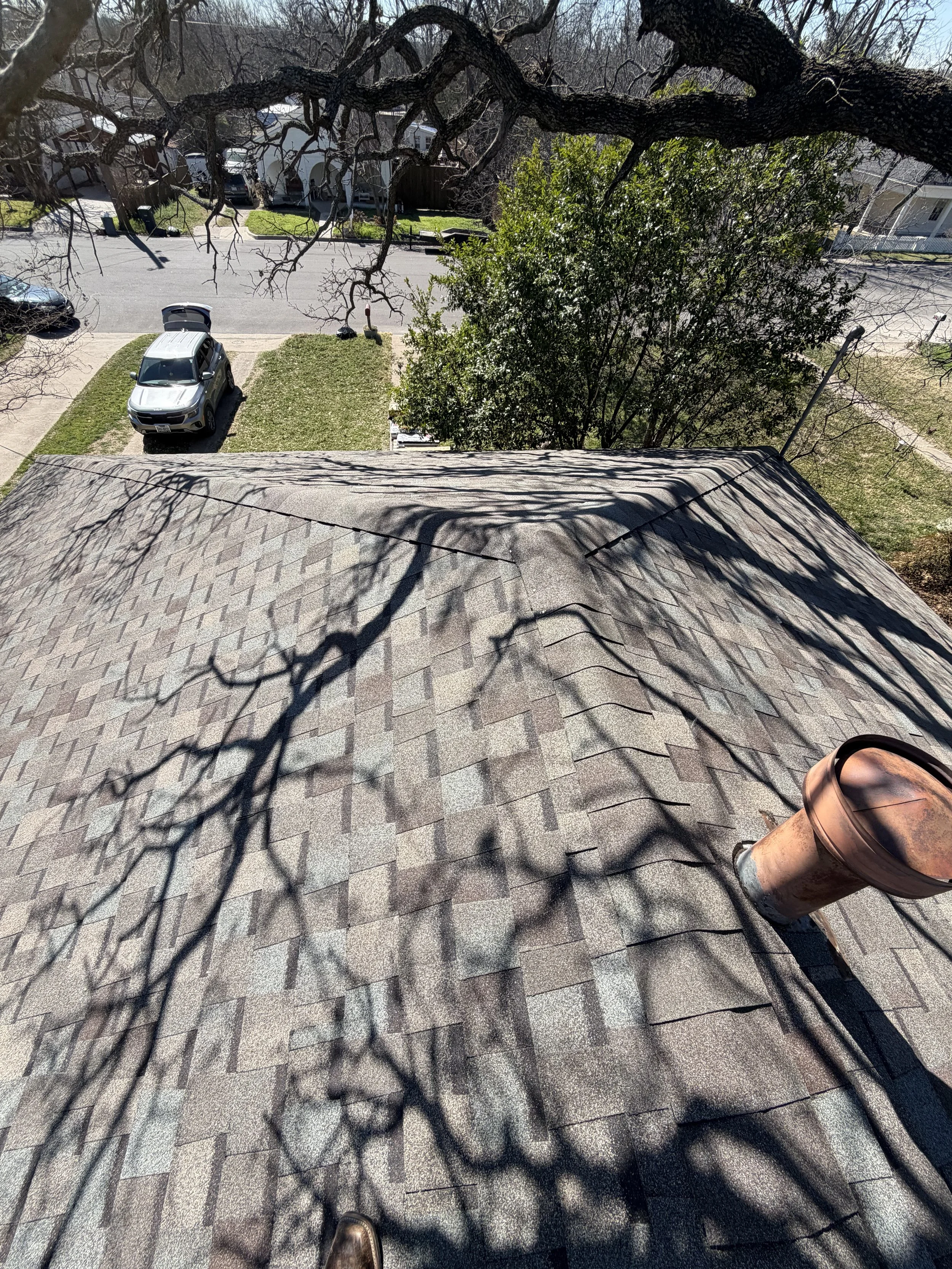 Roof replacements
