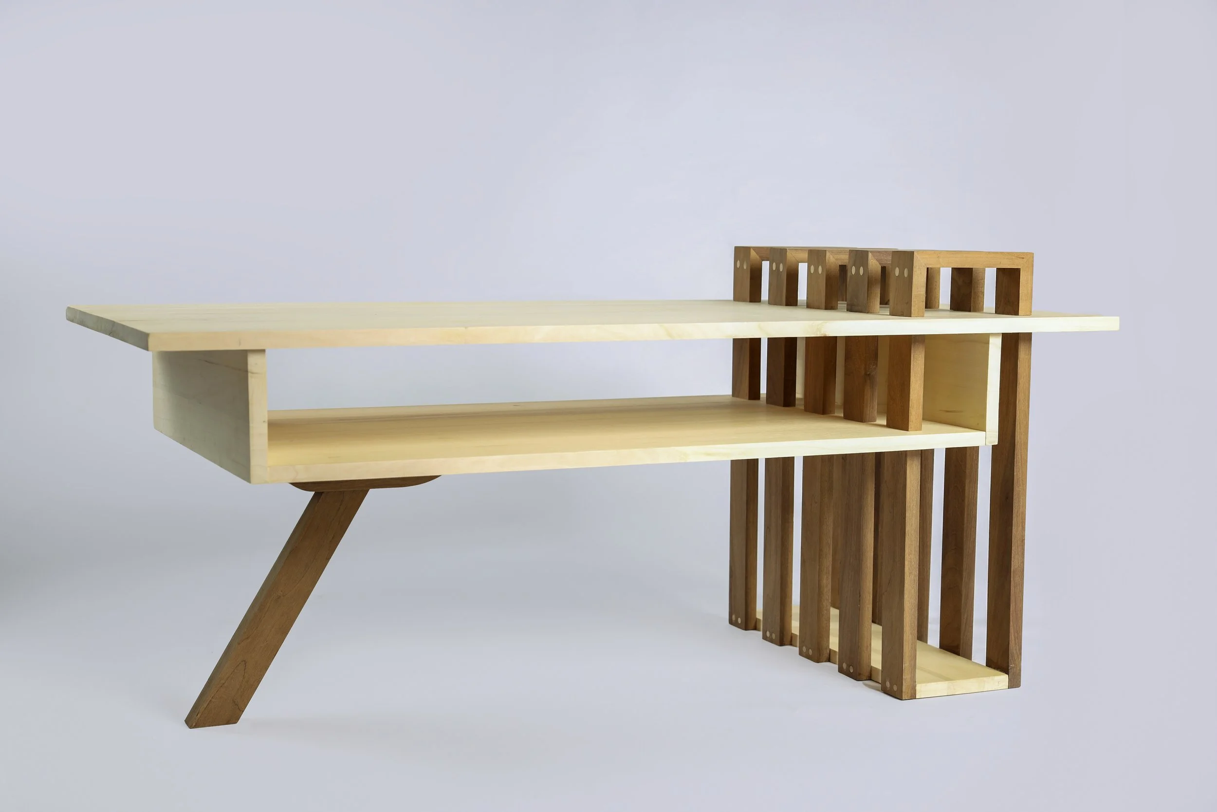 The Nexus Coffee Table