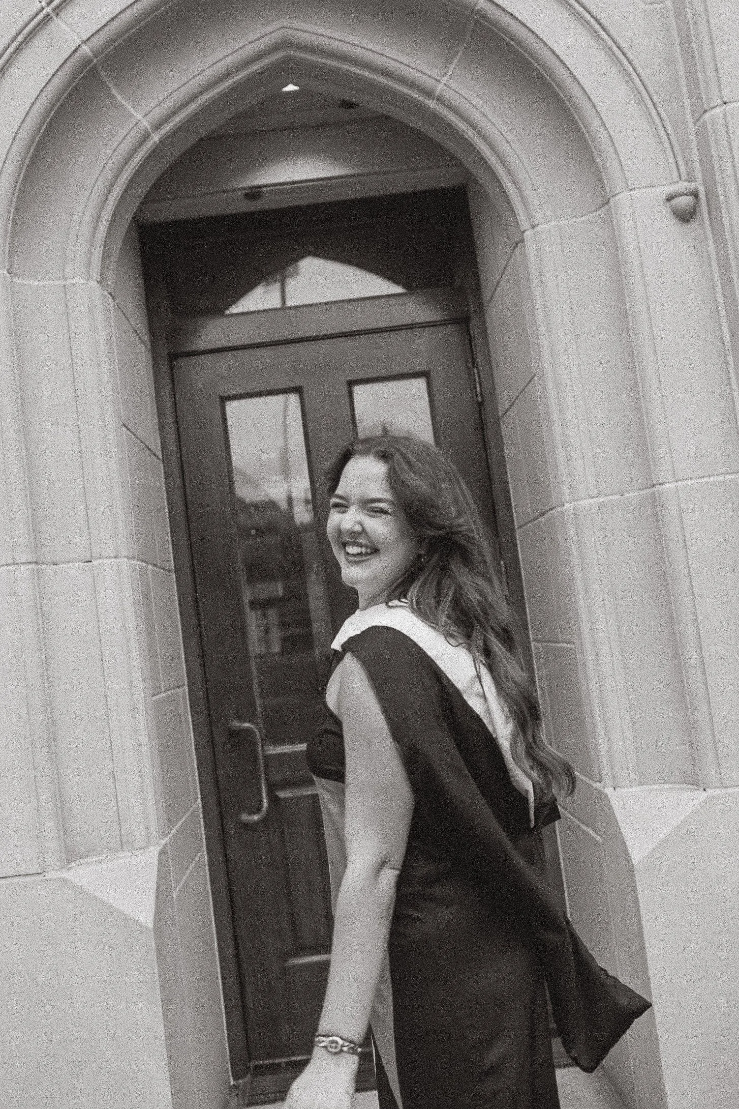 Grad from University of Oklahoma