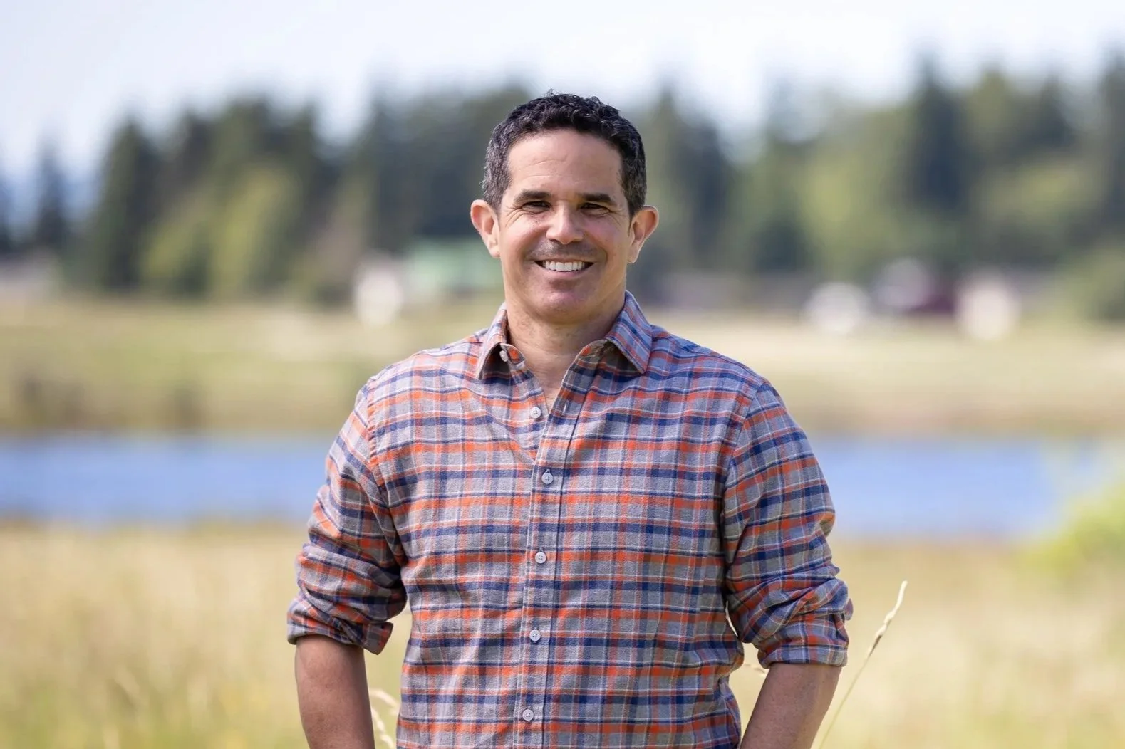 Ryan Mello, Pierce County Executive