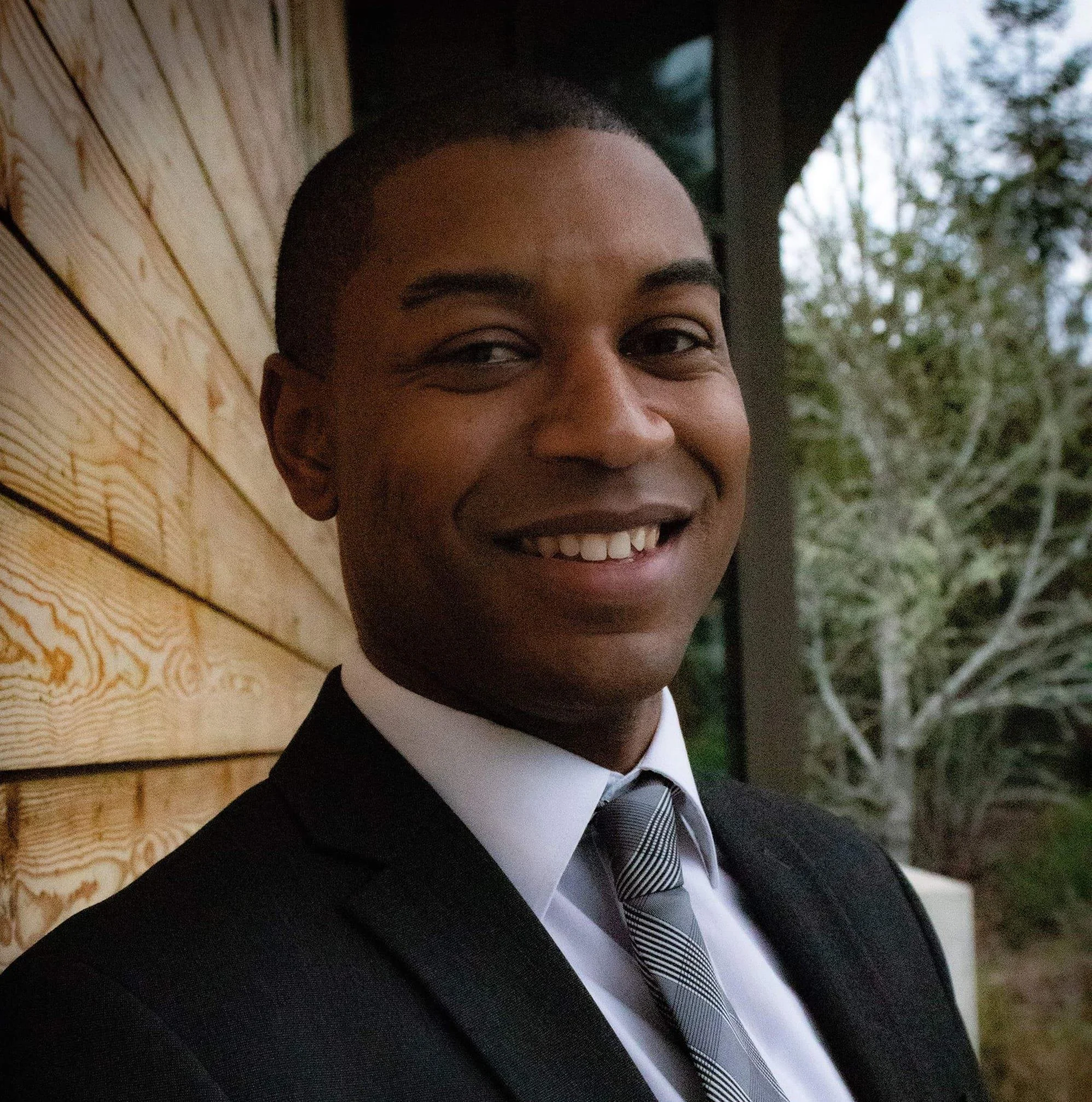 Dontae Payne, Mayor of Olympia