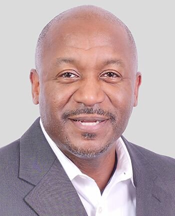 Malcom Miller, Deputy Mayor of Lacey