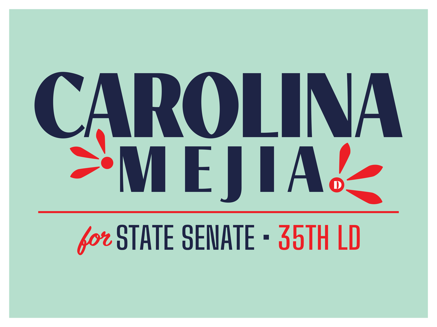 Elect Carolina Mejia