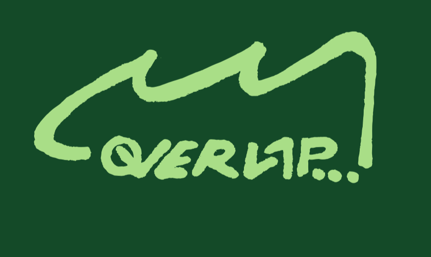 Overlap...
