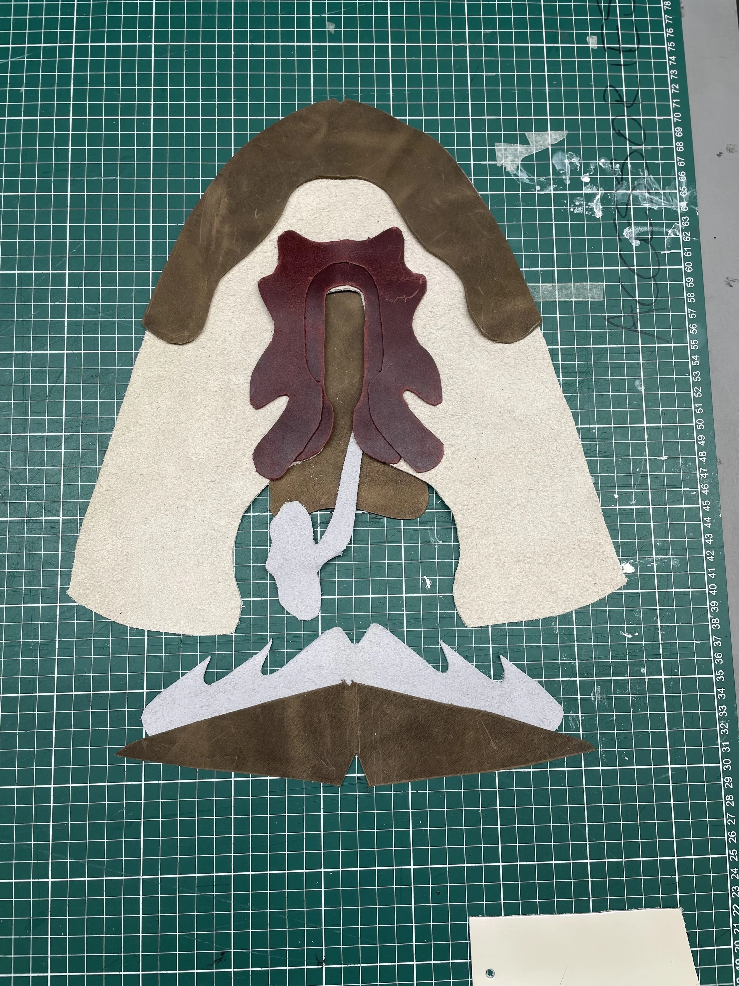 "footwear" [protoype] —aug. 2026 [coursework]