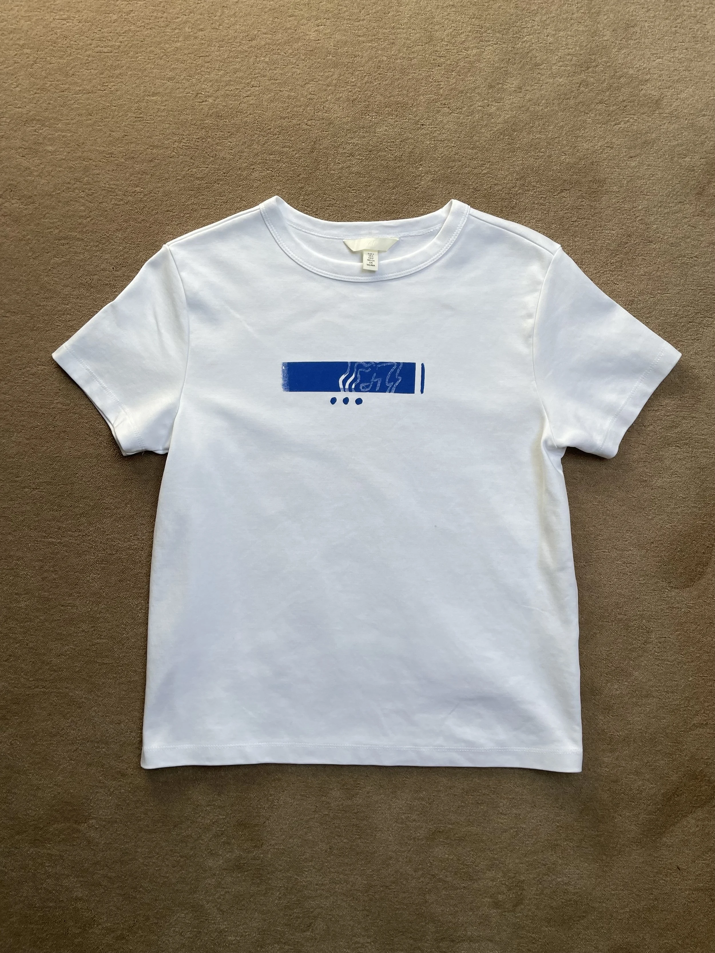 "Vol...1 blue" —jun. 2025 [front]