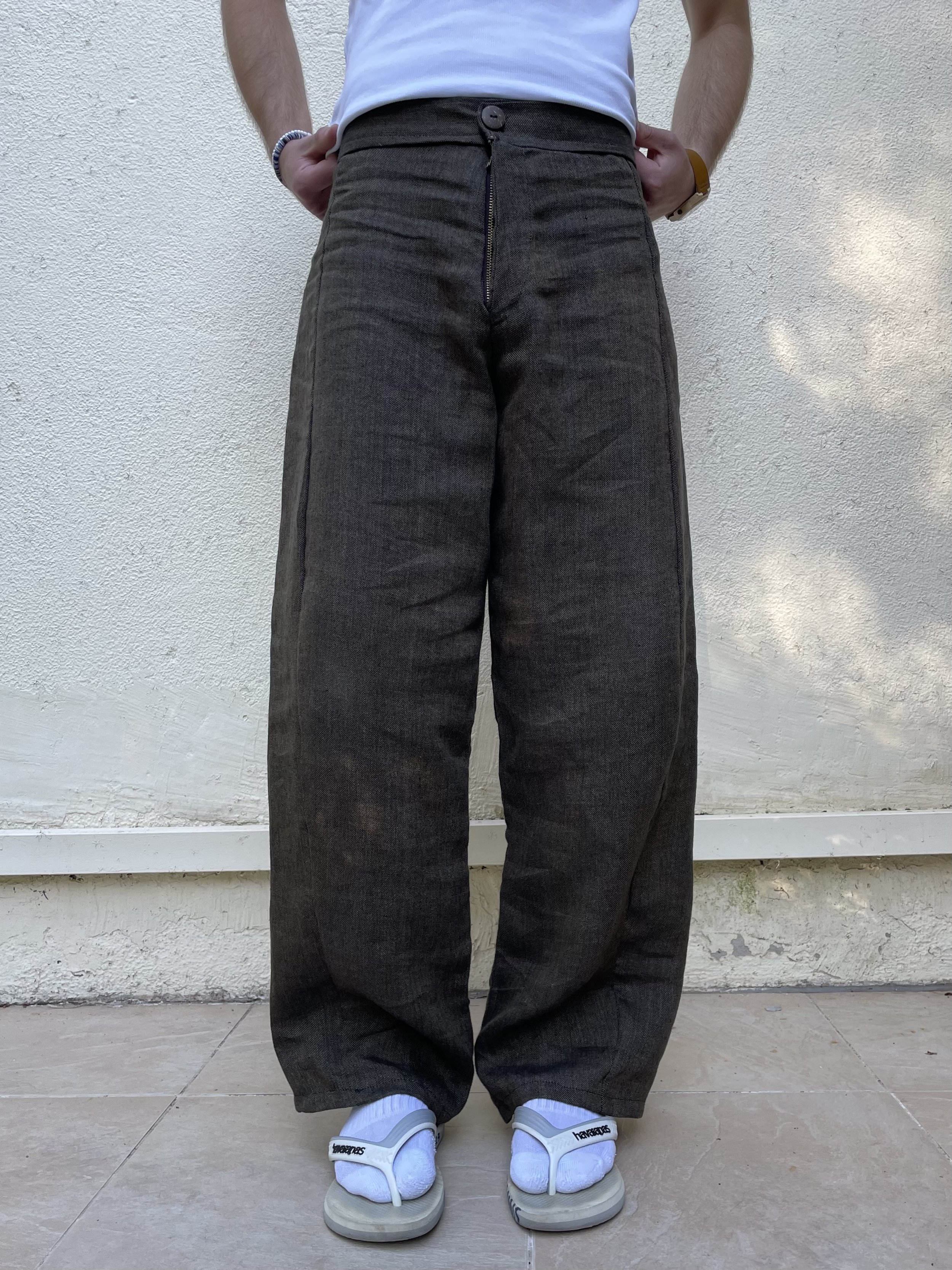 "tagua pants" —may. 2026 [Sewing project]