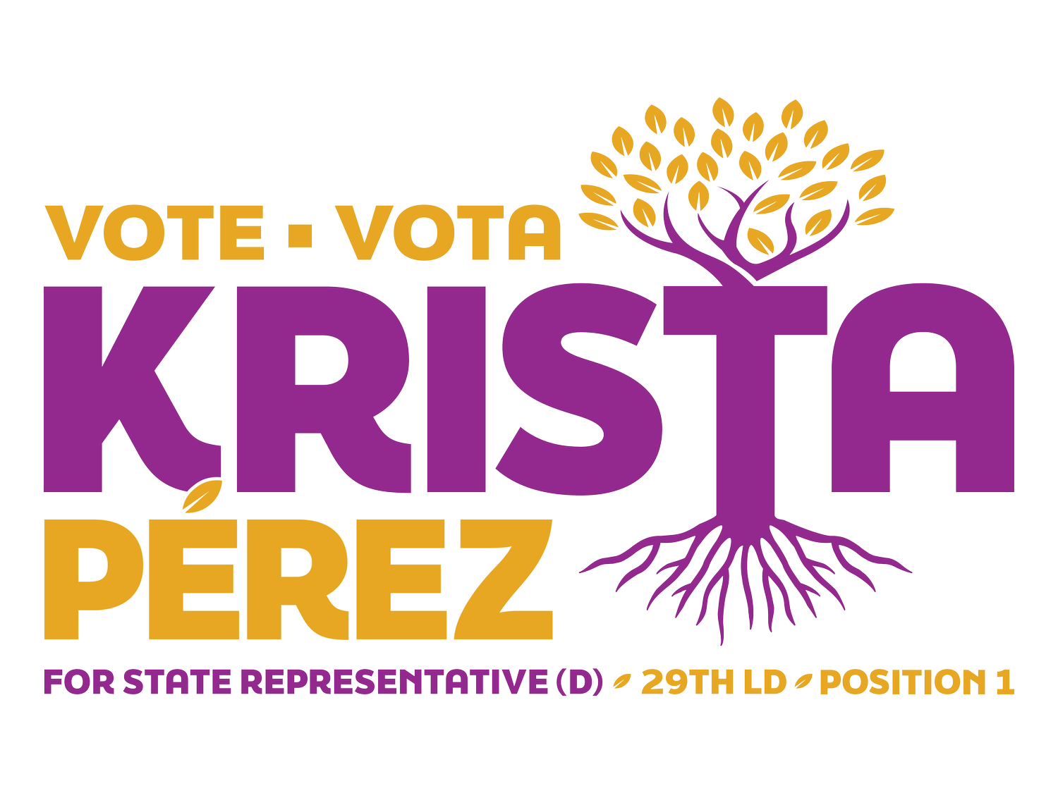 Elect Maria Littlesun