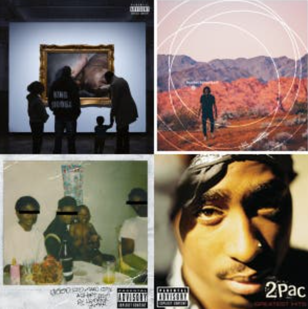 Songs for what comes after harm