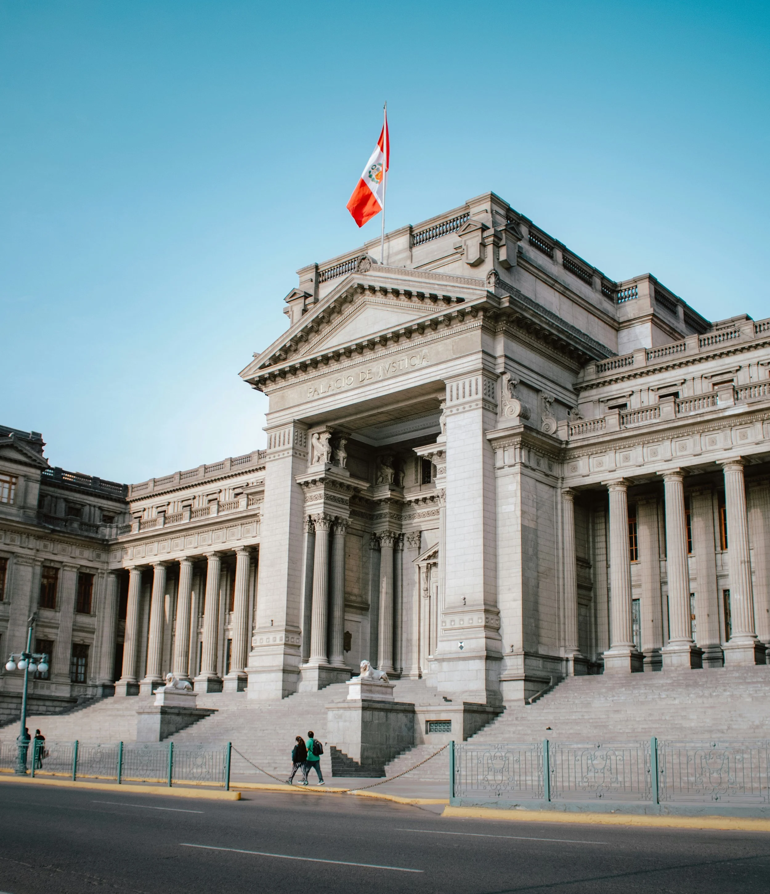 Global Reparations Learning: Peru