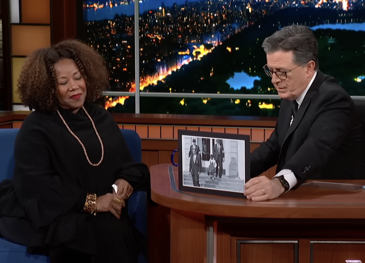 The impact of desegregation with Ruby Bridges
