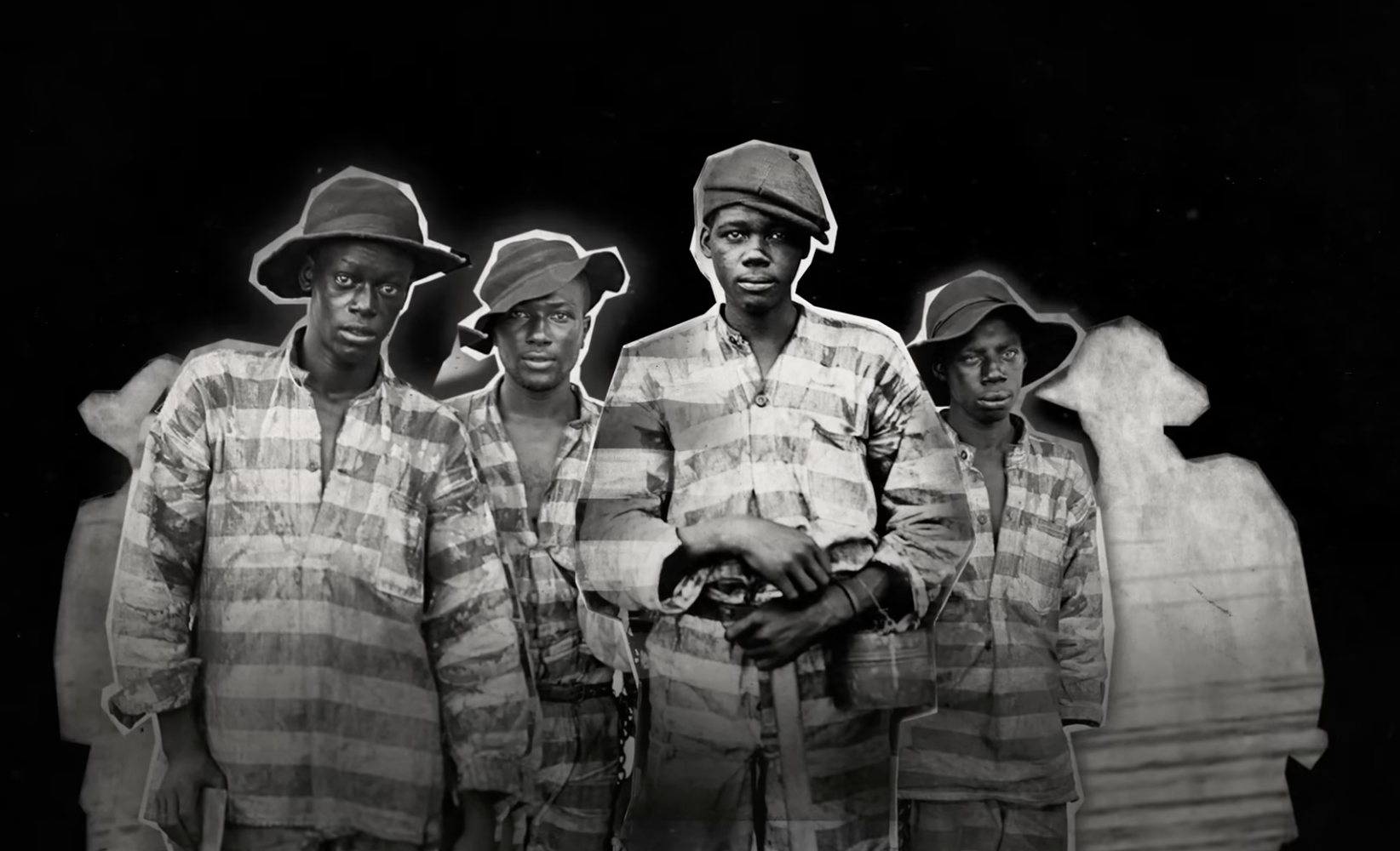 13th and the aspects of slavery that never went away